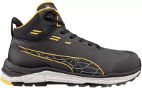 635630 Puma Xplore Antraciet-Yellow Mid S3S ESD HRO SR